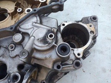 Картер картера БЛОК ДВИГАТЕЛЯ HONDA НТВ 650