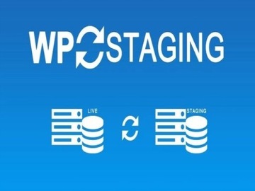 Wtyczka Do WordPress WP Staging Pro - One-Click Solution