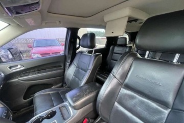 Dodge Durango III 2013 Dodge Durango 2013 Dodge Durango, Citadel - w POLSCE po oplatach i akcyzie, zdjęcie 18