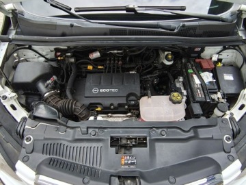 Opel Mokka I SUV 1.4 Turbo ECOTEC 140KM 2015 Opel Mokka Serwis LPG nie fabryczny Gwarancja, zdjęcie 32