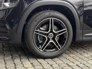 Mercedes GLB SUV 2.0 200d 150KM 2025 MERCEDES-BENZ GLB 200 d 4-Matic AMG Line 2.0 (150KM) 2025, zdjęcie 4