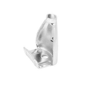 2 шт. хромированные железные наконечники для барабанов, аксессуары для ухода за музыкальными инструментами