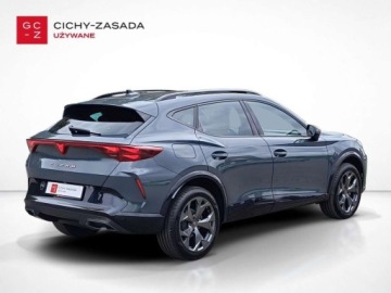 Cupra Formentor Crossover 1.5 TSI 150KM 2024 Cupra Formentor serwis ASO 1.5eTSI 150KM bezwypadkowy pakiety FullLink Amb, zdjęcie 4