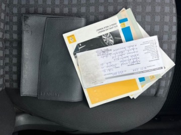 Renault Megane II Kombi 1.5 dCi 86KM 2008 Renault Megane KLIMATYZACJA EL.SZYBY EL.LUSTERKA SERWIS ZAREJESTROWANA NOW, zdjęcie 14