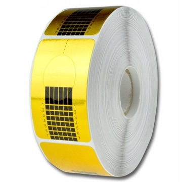 50 шаблонов для форм ногтей гелем, акрилом, гелем