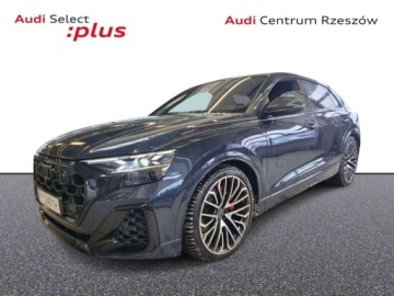 Audi 2025 Audi SQ8 skretna tylna os, head up, wentylacja foteli, kamery 360, panorama