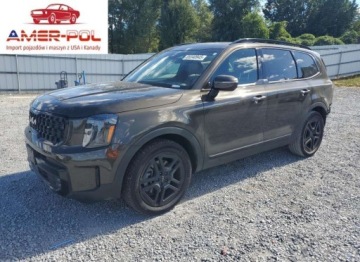Kia 2024 Kia Telluride Sx 2024 3.8l 3.8 Benzyna 291KM