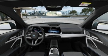BMW X1 U11 Crossover 1.5 20i 170KM 2026 BMW X1 Promocyjne Finansowanie Odbior Maj 1.5 Benzyna 170KM, zdjęcie 5