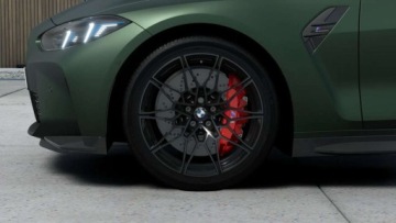 BMW Seria 4 G22-23-26 M4 Coupe Facelifting 3.0 M4 530KM 2026 BMW M4 Competition M xDrive 530KM - Lakier BMW Individual - Gotowy do Odbi, zdjęcie 3