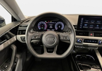 Audi A5 F5 Sportback Facelifting 2.0 40 TFSI 204KM 2022 Audi A5 Sportback VAT 23 Advanced 40TFSI mHEV 204KM S-tronic 2022 r., salo, zdjęcie 18