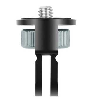 Монтажный адаптер для штатива камеры GoPro 1/4.