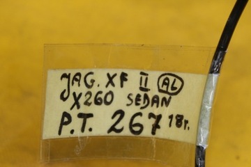 ДАТЧИК АБС ПРАВЫЙ ЗАДНИЙ JAGUAR XF II GX73-2C190-AF