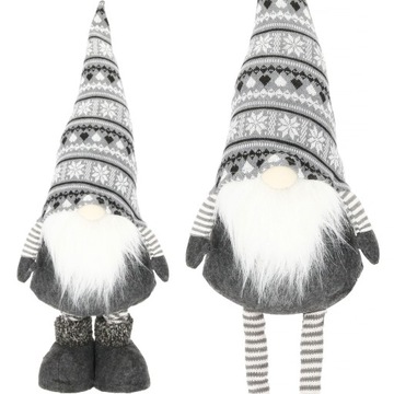 ТЕЛЕСКОПИЧЕСКИЙ РОЖДЕСТВЕНСКИЙ гном, XXL, 91 см