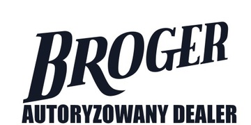 Buty Broger Alaska II Vintage Black, buty motocyklowe