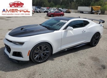 Chevrolet Camaro VI 2023 Chevrolet Camaro ZL1 2023 6.2l 6.2 Benzyna 650KM