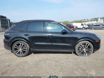 Porsche Cayenne III 2024 Porsche Cayenne 2024 3.0l 3.0 Benzyna 348KM, zdjęcie 6