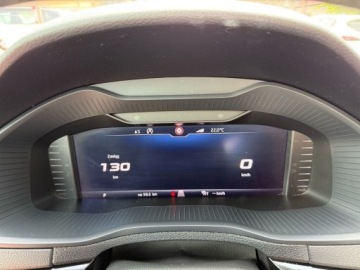 Skoda Karoq Crossover 1.5 TSI ACT 150KM 2019 Skoda Karoq SPORTLINE AUTOMAT DSG KAMERA NAWIGACJA PODGRZEWANE FOTELE GWAR, zdjęcie 17