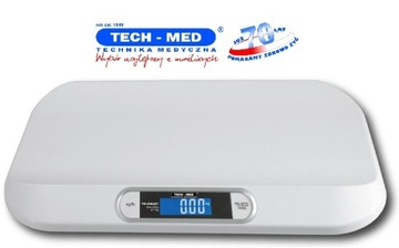 WAGA NIEMOWLĘCA TECH-MED DLA NIEMOWĄT DO 20KG