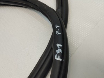 BMW 3 F30 F31 USZCZELKA DRZWI LEWY TYŁ 7258336