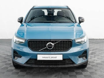 Volvo XC40 Crossover Facelifting 2.0 B3 163KM 2023 Volvo XC 40 WD1498T#B3 Plus Dark Podgrz.f I kier, zdjęcie 6