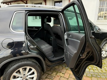 Volkswagen Tiguan I SUV Facelifting 1.4 TSI BlueMotion Technology 150KM 2015 Volkswagen Tiguan 1.4TSI CZDA 150KM Bezwypadkowy, zdjęcie 35