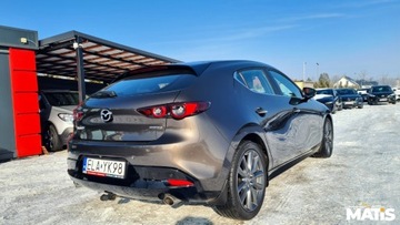 Mazda 3 IV Hatchback 2.0 Skyactiv-G 122KM 2019 Mazda 3 2.0Benz 123KM manual Navi kamera head up 100 bezwypadek 2.0 123KM, zdjęcie 32