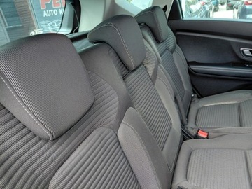 Renault Scenic IV 1.5 dCi 110KM 2018 Renault Scenic Automat Navi Asystent pasa Hak 2xPDC 1.5 Diesel 110KM, zdjęcie 14