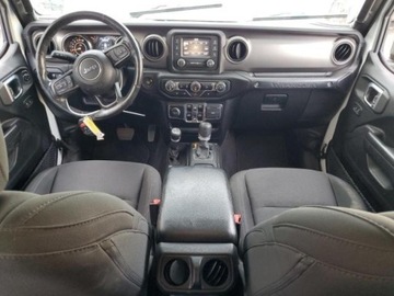 Jeep 2020 Jeep Wrangler 2020r., Unlimited, od ubezpieczalni 3.6 Benzyna 385KM, zdjęcie 7