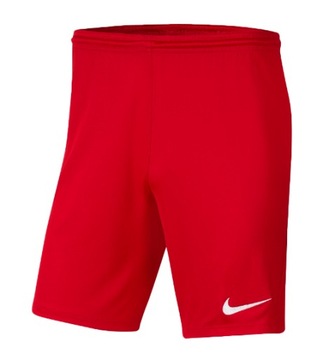 Spodenki Nike Dry Park III BV6855657 M