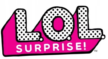 LOL SURPRISE САЛОН И СПА НАБОР БЛЕСК НА 584520