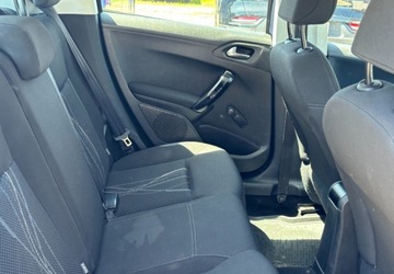 Peugeot 208 I Hatchback 3d 1.2 VTI 82KM 2012 Peugeot 208 Polski salon 1.2 BenzynaLPG 82KM, zdjęcie 15