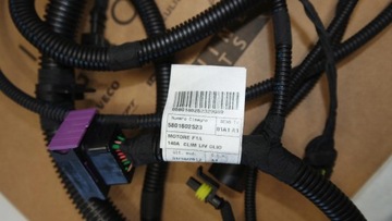 ЖГУТ ПРОВОДОВ IVECO DAILY OE 5801602523