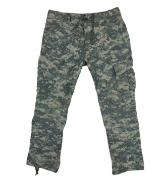 TROUSER ARMY COMBAT SPODNIE KAMUFLARZ M