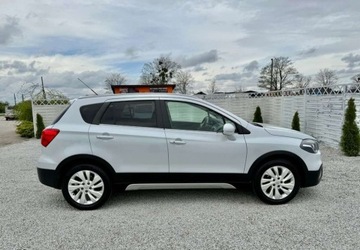 Suzuki SX4 II S-cross Facelifting 1.0 BOOSTERJET 110KM 2017 Suzuki SX4 S-Cross Suzuki SX4 S-Cross 1.0 T Premium Benzyna 111KM, zdjęcie 28