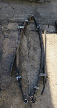 RESORY RESOR MITSUBISHI L200 2016-