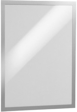 Ramki MAGAFRAME A3 srebrne (2sztuki) DURABLE 4873-23 (X)