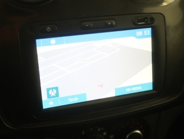 Dacia Logan II Sedan Facelifting 1.0 SCe 73KM 2019 Dacia Logan 1.0 SCe, Salon Polska, Navi, Klima, zdjęcie 12