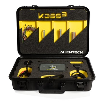 Programator Alientech KESS3 Slave OBD/BENCH/BOOT CAR-LCV