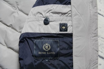 Henri Lloyd Skipper Down Jacket _ puchowa zimowa kurtka męska _ XL