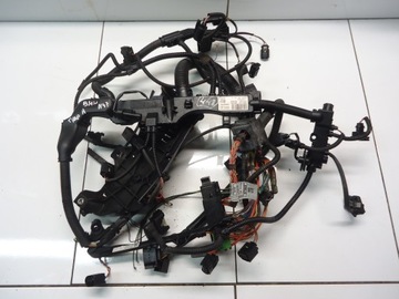 BMW 3 E90 2.0D N47D20 SVAZEK INSTALACE MOTORU 758053805C