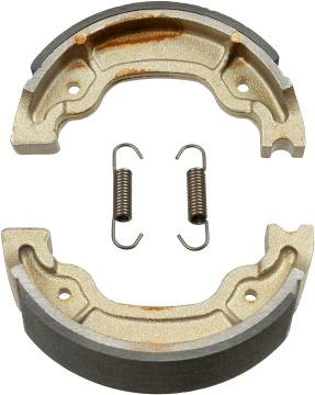 TRW SZCZĘKI HAMULCOWE 130X28MM Yamaha YFM125 04-15