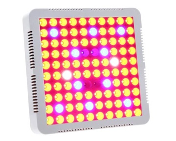 LAMPA PANEL DO UPRAWY ROŚLIN MOCNA 300W 100x LED