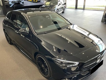 Mercedes CLA C118/X118 Shooting Brake Facelifting 2.0 200d 150KM 2025 CLA 200 d AMG Line Shooting Brake 2.0 (150KM) 2025, zdjęcie 1