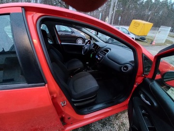 Fiat Punto Punto 2012 Hatchback 3d 1.2 8v 69KM 2013 FIAT PUNTO (199_) 1.2 69 KM, zdjęcie 20