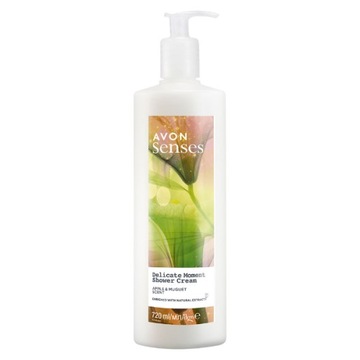 AVON ŻEL POD PRYSZNIC 720 ML JABŁKO KONWALIA