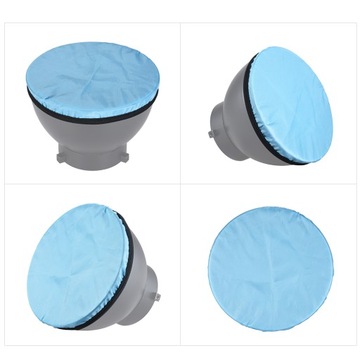 Комплект фотографической легкой ткани с ми