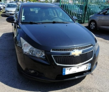 Chevrolet Cruze 2009 Chevrolet Cruze 2.0 Diesel 163km lekko uszkodzony, zdjęcie 11