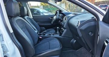 Nissan Qashqai I Crossover Facelifting  2.0 140KM 2013 Nissan Qashqai BENZYNA KAMERY 360 panorama nawigacja super okazja, zdjęcie 34