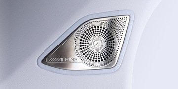 ALPINE SPC-106T61 ИДЕАЛЬНЫЙ ЗВУК VOLKSWAGEN T6.1 / CARAVELLE / MULTIVAN