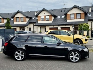 Audi A6 C6 Avant 2.0 TDI e 136KM 2011 Audi A6 Avant ___S-Line Plus 2.0TDI 136KM BiXenon LED Navi Skora Alu18 Doi, zdjęcie 17